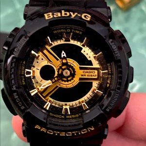 Baby G Watch